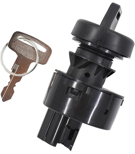 Amazon.com: Ignition Switch w/ Key Arctic Cat 0609-936 HDX Wildcat